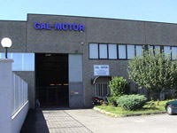 Logo di GAL MOTOR