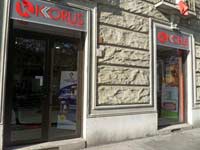 Logo di KORUS