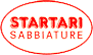 STARTARI SABBIATURE