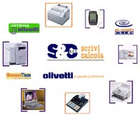 Logo di S. & C. srl SCRIVI E CALCOLA