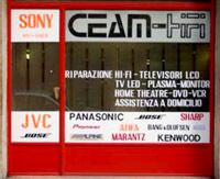 Logo di CEAM HI-FI snc