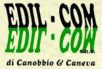 Logo di EDIL - COM snc