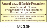 Logo di FERRANTI