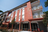 Logo di HOTEL AMBRA