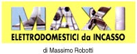 Logo di MAXI