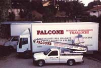 Logo di FALCONE TRASLOCHI