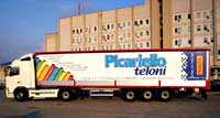 Logo di TELONI PICARIELLO