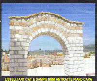 Logo di PIETRE ORNAMENTALI APRICENESI soc. coop. prod. e lavoro r.l.
