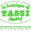 Logo di TASSI SPORT