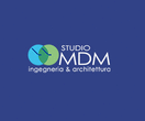 Logo di STUDIO MDM INGEGNERIA E ARCHITETTURA