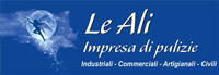 Logo di IMPRESA DI PULIZIA LE ALI