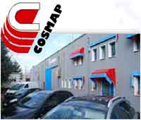 Logo di C.O.S.M.A.P. srl