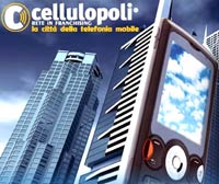 Logo di CELLULOPOLI