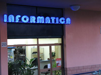 Logo di INFORMATICAM