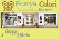 Logo di FENYA COLORI