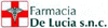 FARMACIA DE LUCIA snc