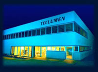 Logo di TECLUMEN srl