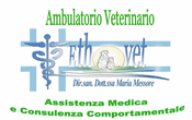 Logo di AMBULATORIO VETERINARIO ETHOVET MESSORE DR.SSA MARIA