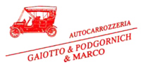 Logo di AUTOCARROZZERIA GAIOTTO - PODGORNICH & MARCO