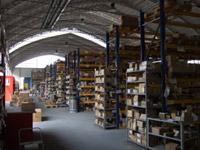 Logo di BGR FASTENERS srl