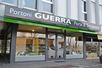 Logo di GUERRA DOORS srl