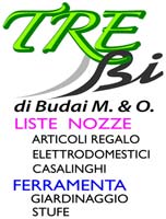 Logo di TRE BI