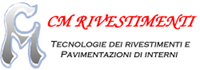 Logo di CM RIVESTIMENTI srl