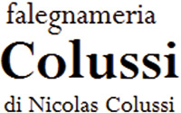 Logo di FALEGNAMERIA COLUSSI