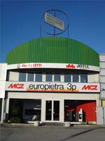 Logo di EUROPIETRA 3P