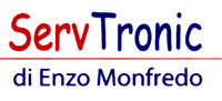Logo di SERVTRONIC
