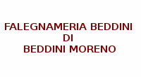 Logo di FALEGNAMERIA BEDDINI