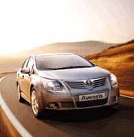 Logo di TOYOTA SEF CAR