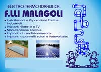 Logo di F.LLI MALAGOLI ELETTROTERMOIDRAULICA