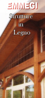 Logo di EMMEGI LEGNO snc