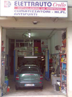 Logo di ELETTRAUTO CROLLO