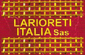 LARIORETI ITALIA sas