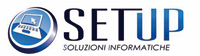 Logo di SETUP SOLUZIONI INFORMATICHE