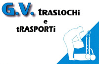 Logo di G.V. TRASLOCHI E TRASPORTI