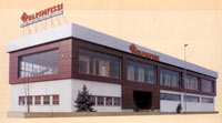 Logo di VOLPINFISSI