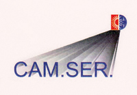 Logo di CAM. SER.