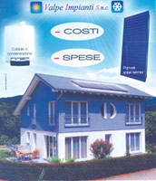 Logo di VALPE IMPIANTI
