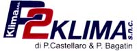 Logo di P2 KLIMA