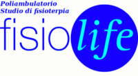 Logo di FISIOLIFE
