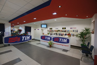 Logo di CENTRO TIM