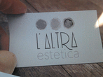 Logo di L'ALTRA ESTETICA