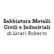 Logo di SABBIATURA METALLI CIVILI E INDUSTRIALI DI LICARI ROBERTO