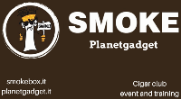 Logo di SMOKE PLANETGADGET
