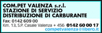 Logo di COM. PET VALENZA