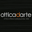 Logo di OTTICA D'ARTE