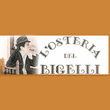 Logo di L'OSTERIA DEL BIGELLI